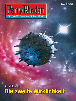 cover image of Perry Rhodan 2688